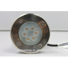 свет IP67 3W напольный LED подземный лампы 12V угол 60 градусов 